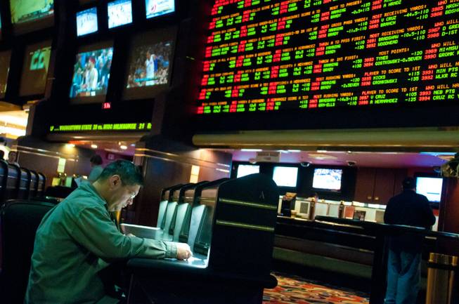 Vegas sports betting tutorial sporting braga betting tips